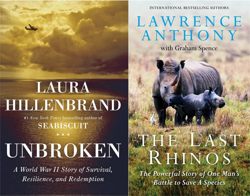 TOP 10 MUST READ NONFICTION BOOKS BREE WASYLENKO